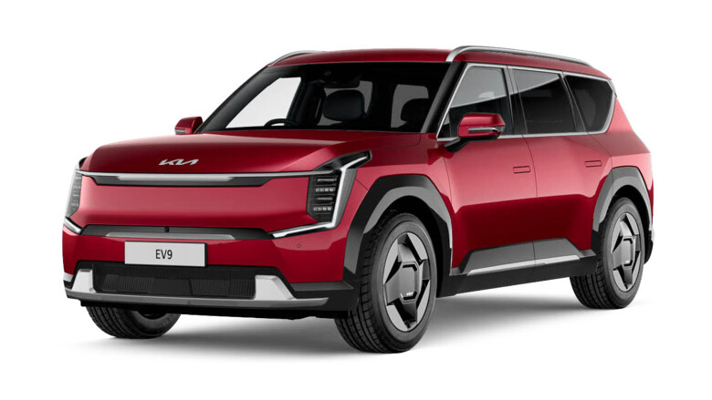 Kia EV9 149kW Air 99.8kWh 5dr Auto Electric Estate